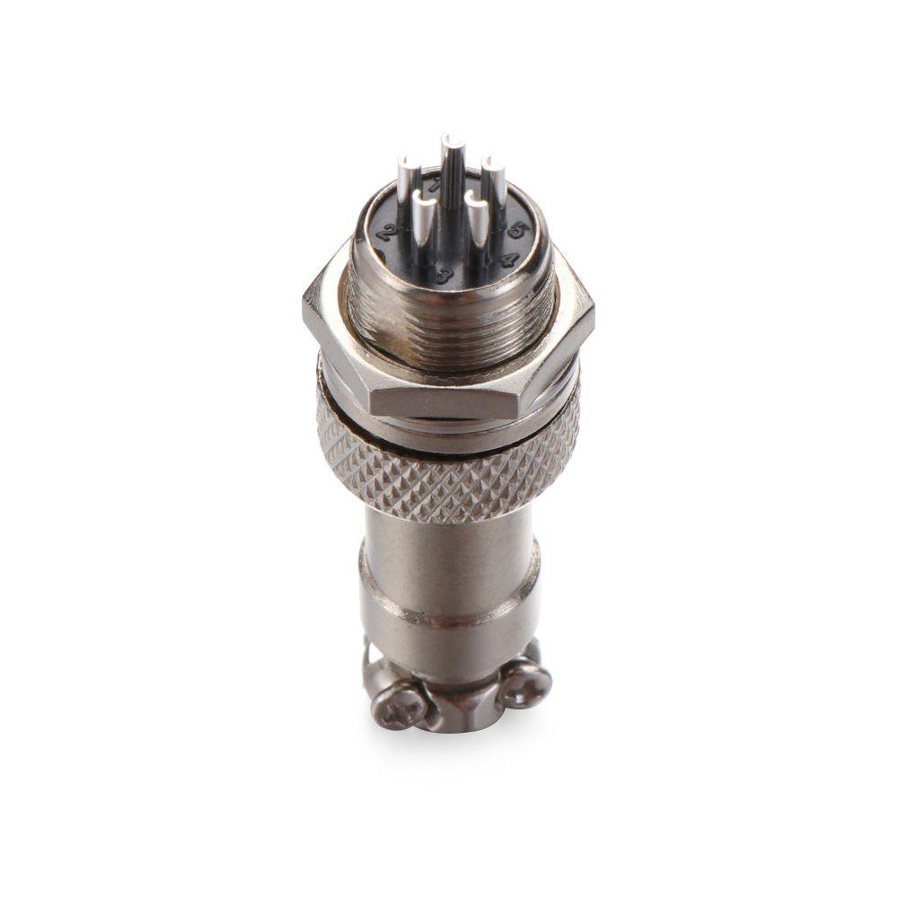 1 Cặp Ổ Cắm Thông Dụng 12mm 2 / 3 / 4 / 5 / 6 Chấu
