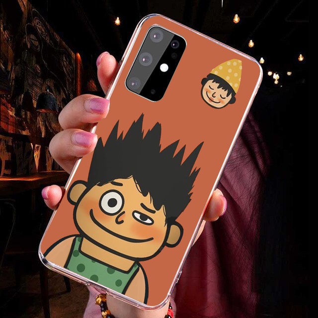 Ốp lưng dẻo chống va đập Tecno Pova Neo Pova 3 Pova 2 Camon 19proSpark 8C Spark 7 7T Pop 5 Lte Spark 6 Go Tóc xù