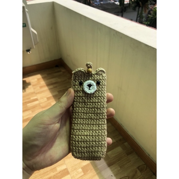 Túi đựng dao và tỏi