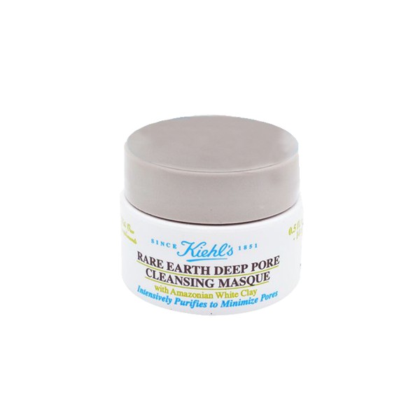 Mặt nạ đất sét Kiehl's rare earth deep pore cleansing masque mini 14ml