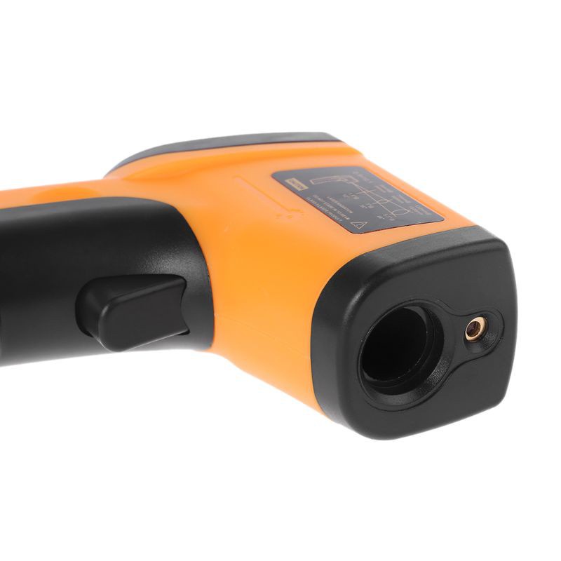 Súng đo nhiệt độ hồng ngoại kỹ thuật số Gm320-50-380 độ