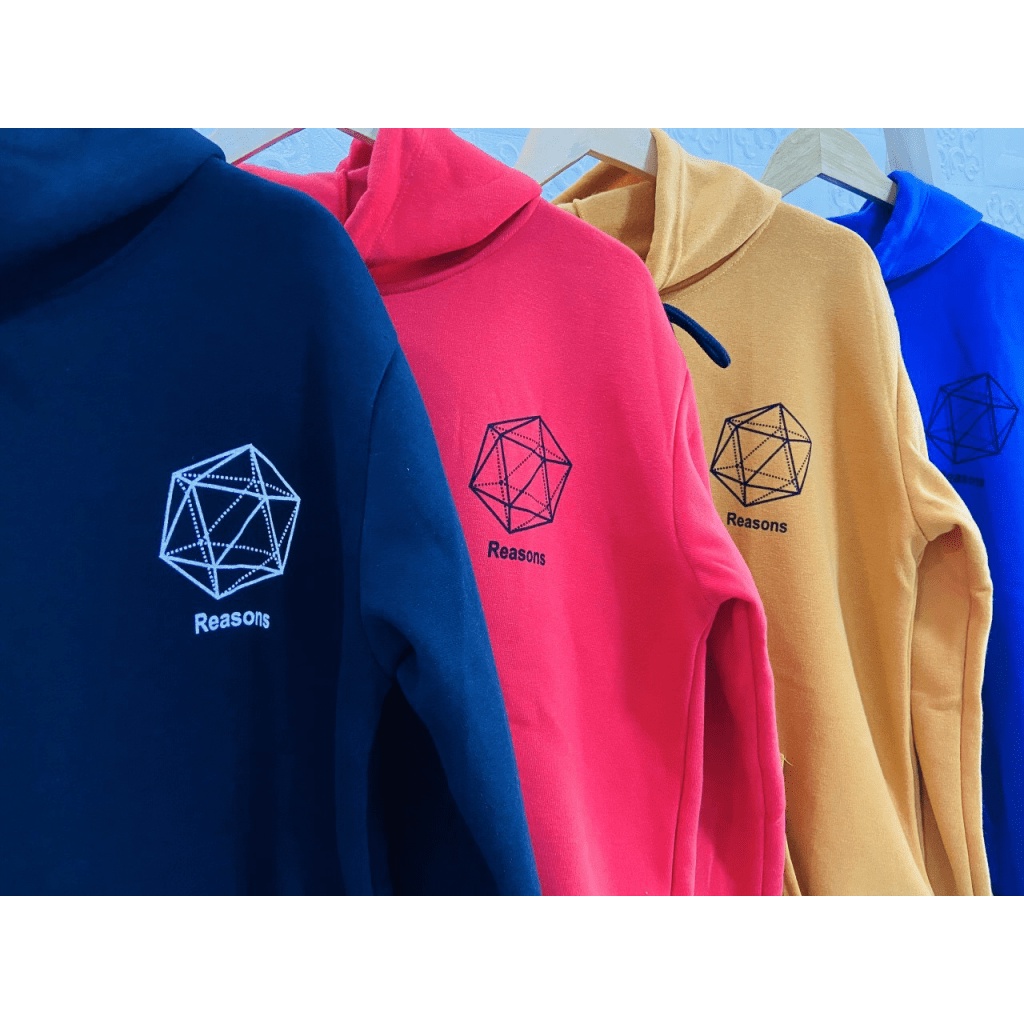 ÁO KHOÁC NAM NỮ THUN NỈ FORM RỘNG IN HÌNH HỌC KHÔNG GIAN nhiều màu - TP518 [NewUnisex]