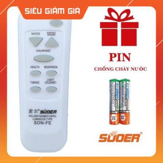 Điều khiển đa năng cho các loại quạt điều hoà quạt hơi nước và các loại quạt - Giá tốt nhất