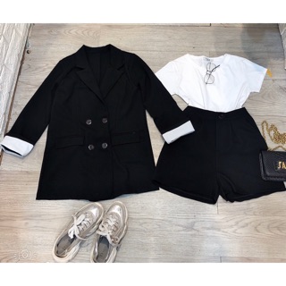 Set ves ngắn