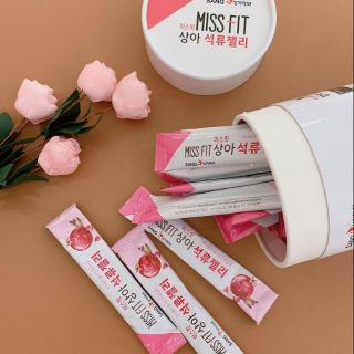 Tách lẻ thạch collagen lựu Hàn Quốc