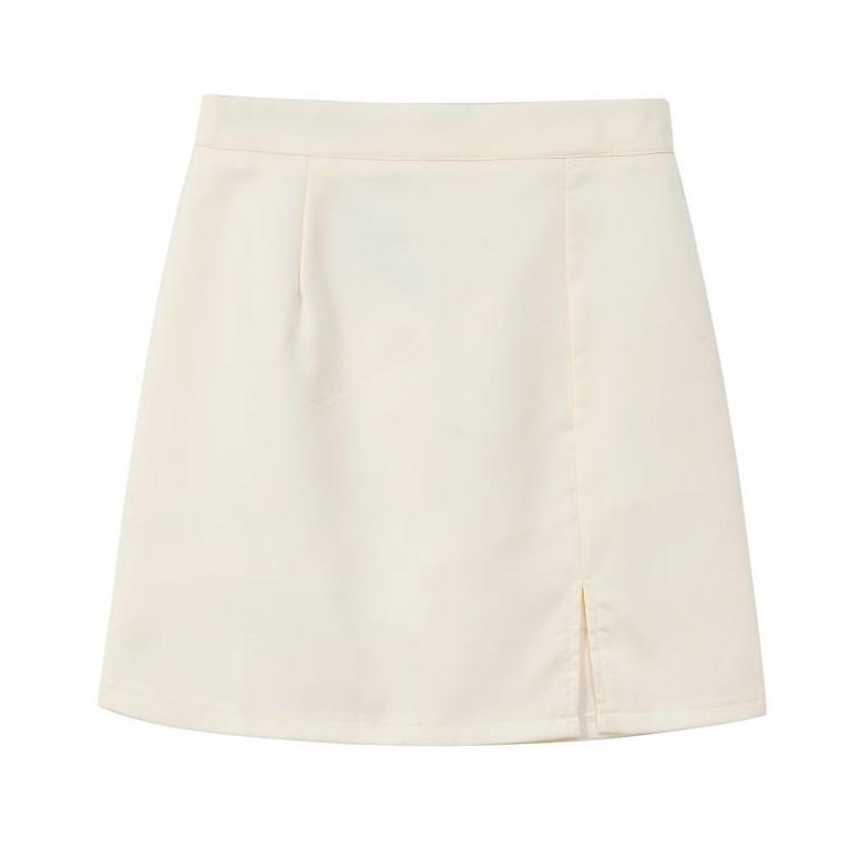 Chân Váy Ngắn Dáng Chữ A Cạp Cao Đơn Giản Thời Trang Cho Nữ | BigBuy360 - bigbuy360.vn