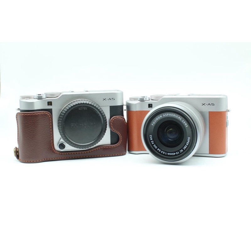 Máy ảnh Fujiflim X-A5 + Kit 15-45mm