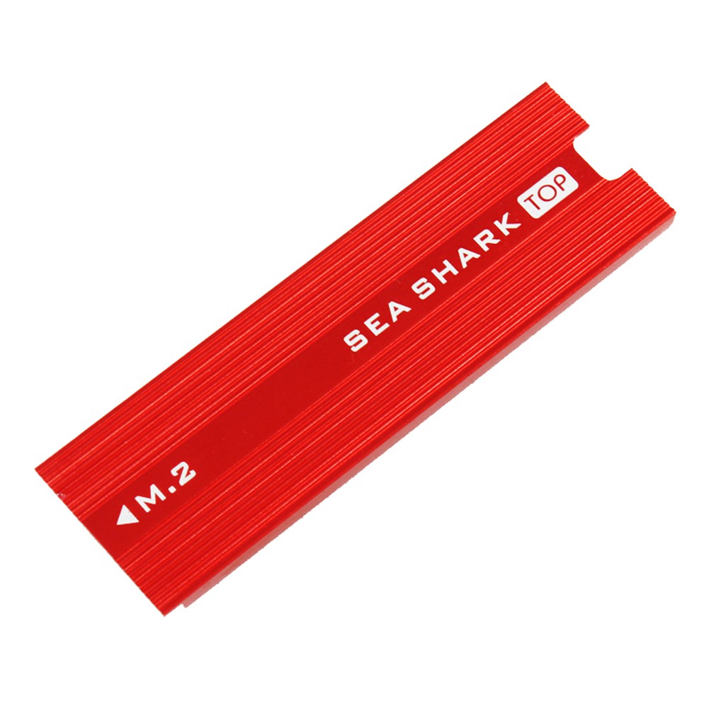Bộ Tản Nhiệt Ssd Bằng Hợp Kim Nhôm Cho Máy Tính Nvme Ngff M.2