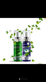 Xịt thơm miệng từ thảo dược GReelux 12ml