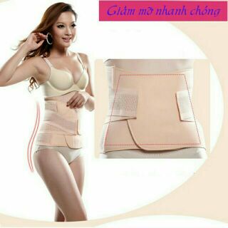Đai nịt bụng sau sinh