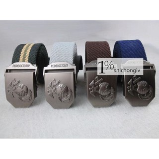 Thắt lưng Mỹ US Marines hải quân Mỹ