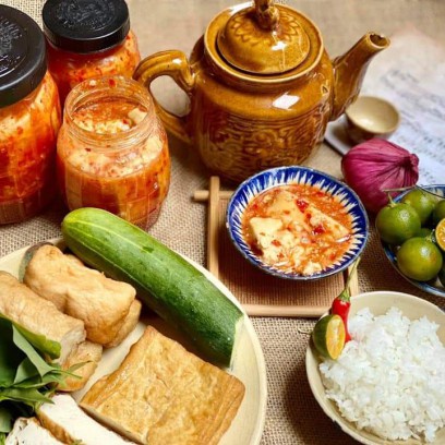 Chao Vĩnh Phong béo ngon 'hủ Đại''