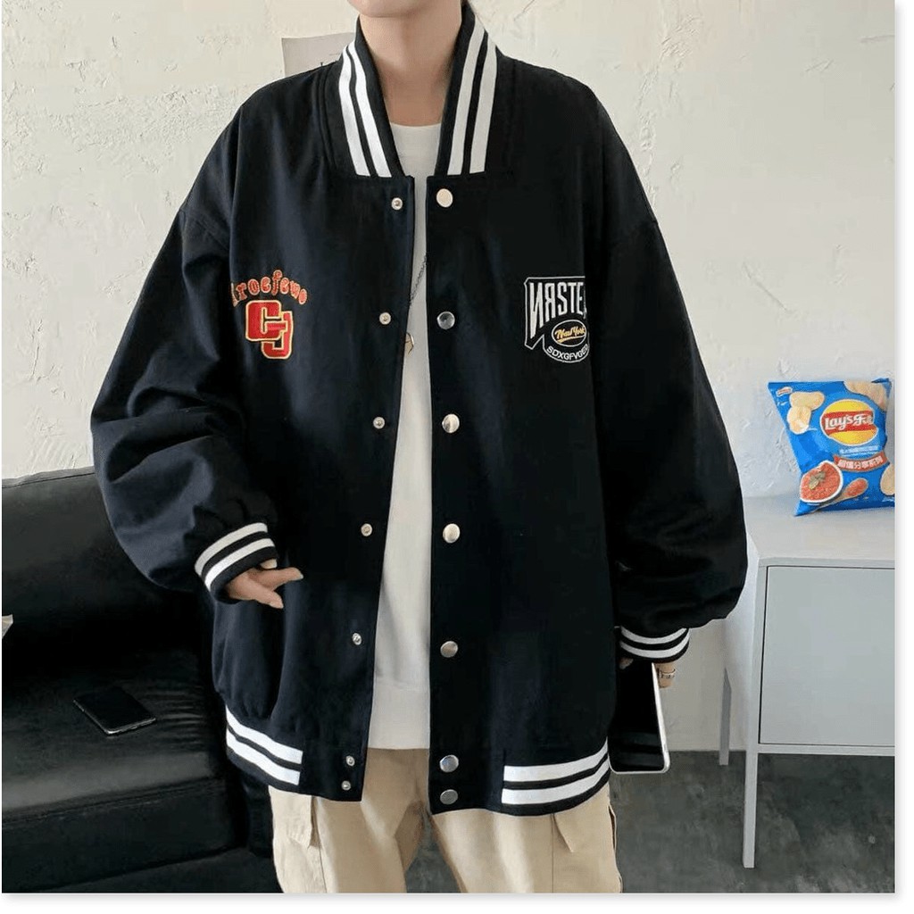 ÁO KHOÁC DÙ ,ÁO KHOÁC DÙ BOMBER NAM CỰC ĐẸP - PHONG CÁCH HÀN QUỐC - 2021 LANA FASHION