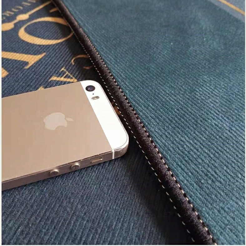 Thảm lau chân nhà bếp cao cấp chống trơn trượt, thảm trải sàn nhiều mẫu sang trọng