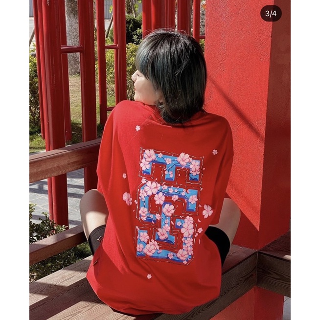 Áo Thun Nam Nữ Unisex Áo Phông form rộng tay lỡ TSUN - shop.lucas