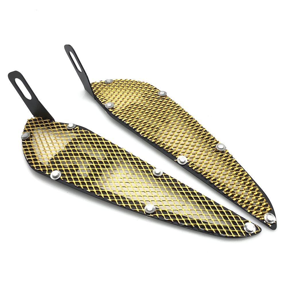 Tấm Lưới Trang Trí Bảo Vệ Bình Nhiên Liệu Xe Mô Tô Yamaha MT-03 MT03 2020 2021 2022