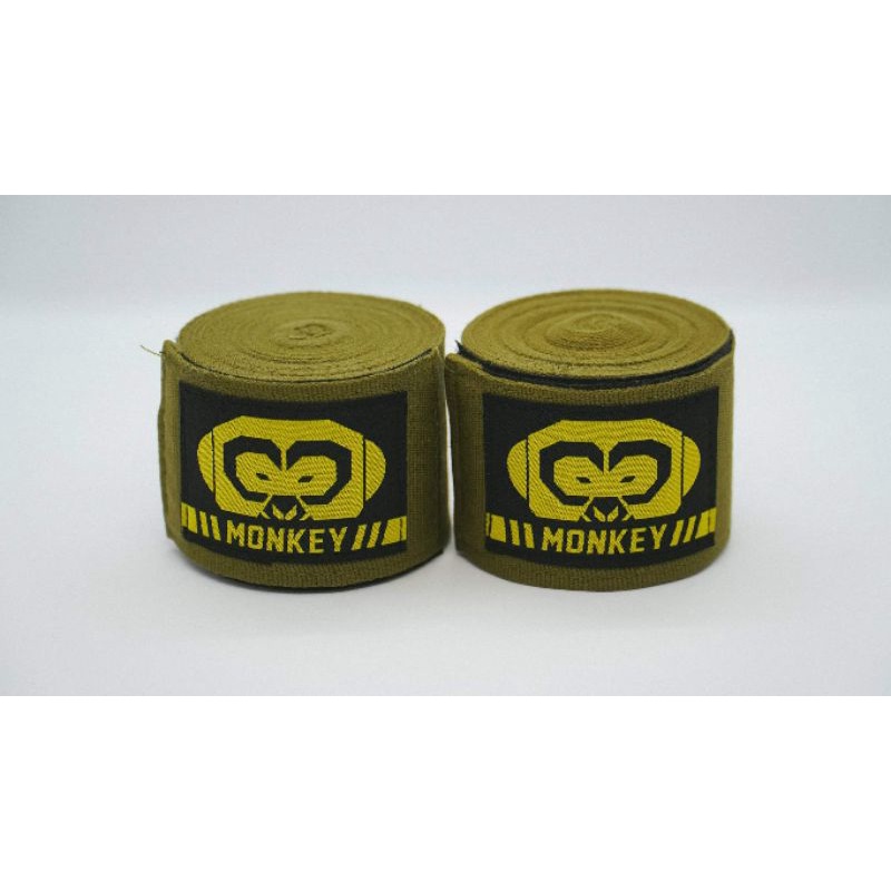 BĂNG ĐA MONKEY MÀU BỘ ĐỘI DÀI 5 MÉT