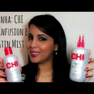 Tinh Dầu Dưỡng Tóc CHI Silk Infusion 177ml