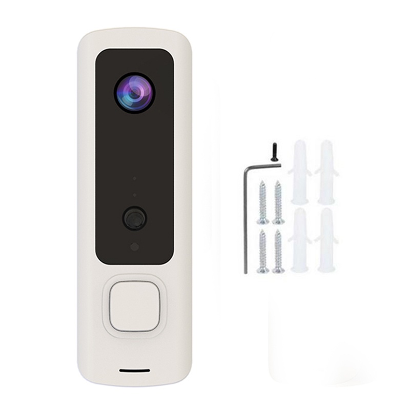 Chuông Cửa Thông Minh Có Camera 720p Kết Nối Wifi Chống Thấm Nước