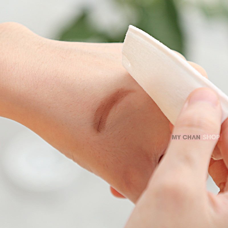 Bông Tẩy Trang Cotton Pads 222 miếng 3 Lớp | BigBuy360 - bigbuy360.vn