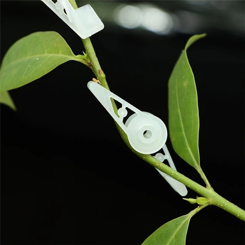 360° Giá Đỡ Chậu Hoa / Ban Công Bằng Nhựa Chất Lượng Cao Có Thể Điều Chỉnh