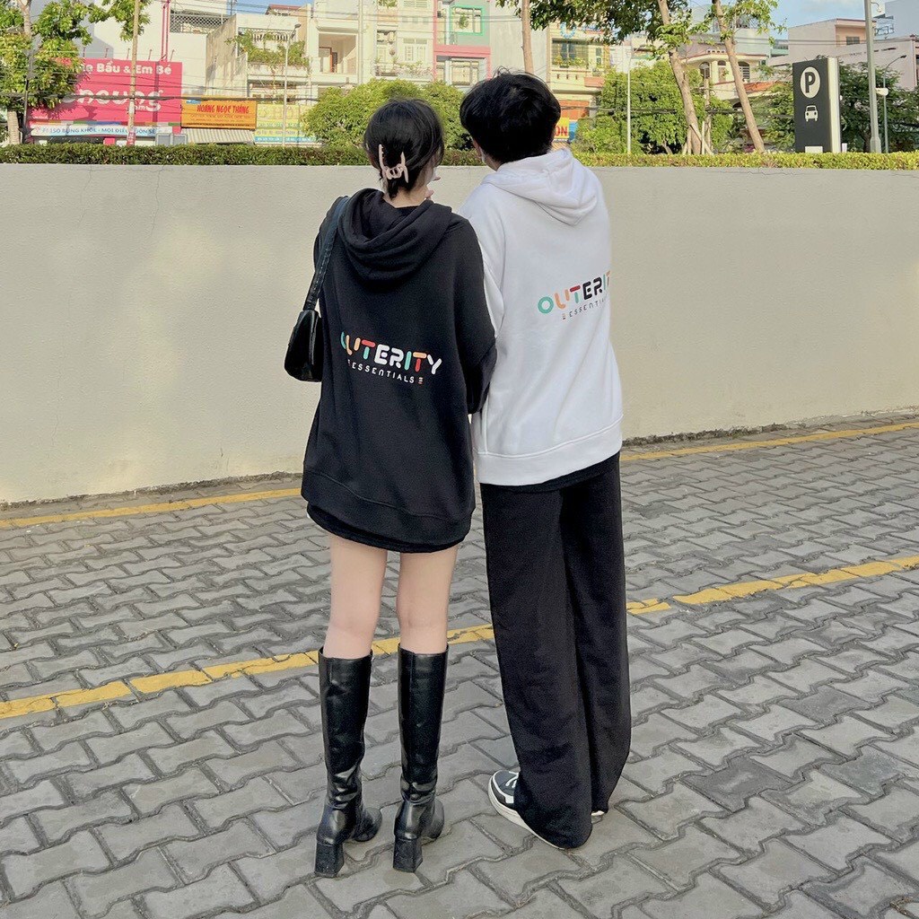 ÁO KHOÁC NỈ NAM NỮ THỜI TRANG BAO CHẤT