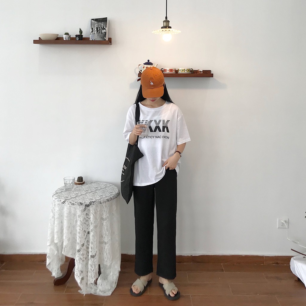 QUẦN TÂY CÔNG SỞ HỌC SINH BASIC THỜI TRANG NỮ