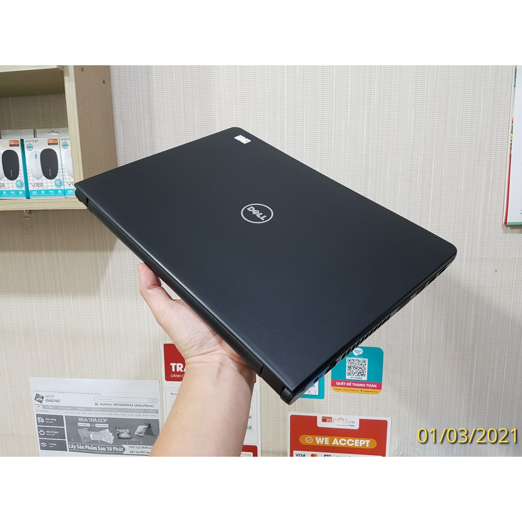 Dell Vostro 3468 (I5 7200U, 8GB, SSD128G+1Tb)