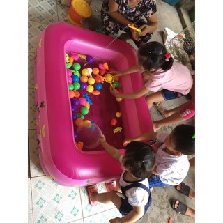 BỂ PHAO BƠI 2 TẦNG - LOẠI 1