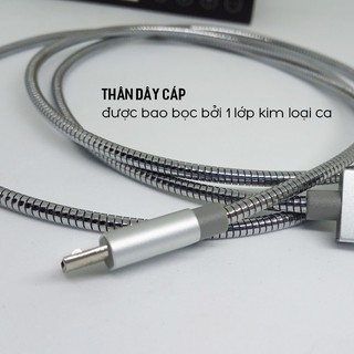 Cáp Sạc Remax RC-080m