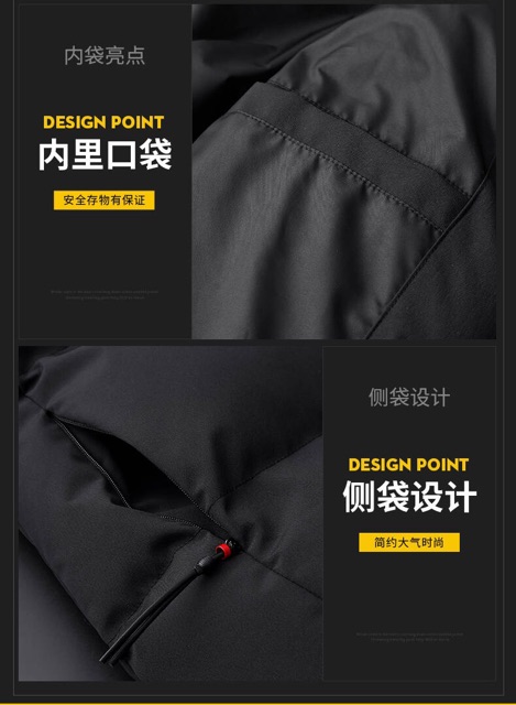 Áo phao nam giữ ấm cổ hàng quảng châu bao đẹp có sẵn | BigBuy360 - bigbuy360.vn