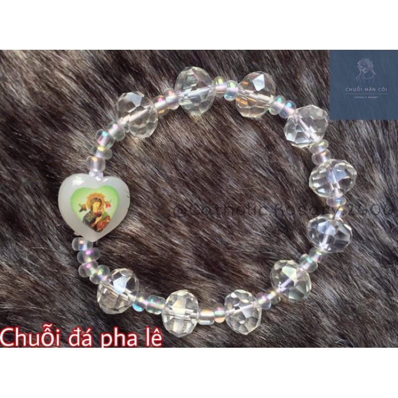 VÒNG TAY - CHUỖI HẠT
