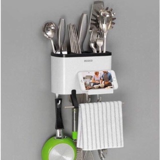 HỘP CẮM ĐŨA, THÌA VÀ ĐỒ DÙNG LÀM BẾP ĐA NĂNG