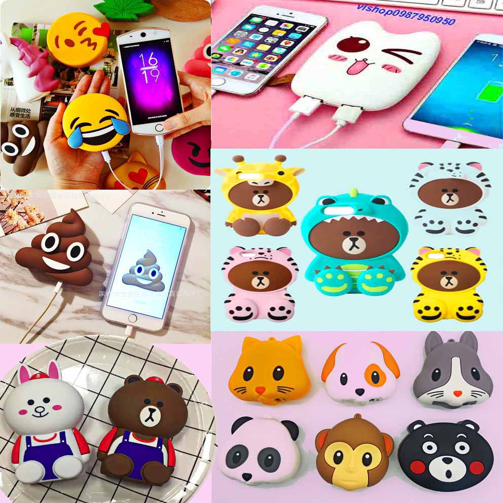 SẠC DỰ PHÒNG KUTE