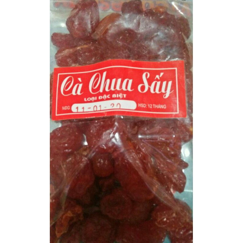 🍅Mứt Cà Chua Sấy Đặc Sản Đà Lạt : 300gr🍅