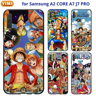 Ốp điện SAMSUNG A52S M12 A03 A03S A52 A72 A12 A21S A01 2020 CORE  A7 A8 Star  2018 thoại hình One Piece cho