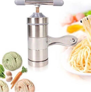 Dụng Cụ Làm Mì Tươi, Bánh Cánh, Bún bằng inox tại nhà