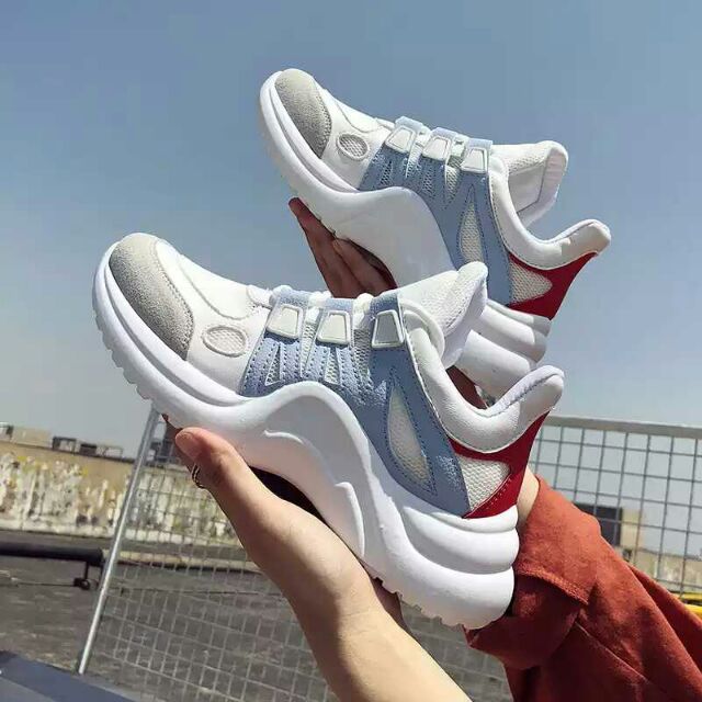 Oder giày thể thao 2018 nữ big size