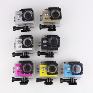 Camera hành trình xe máy Sportcam A9