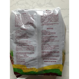 Phân bón  NPK cao cấp - Better - 16-12-8+11S+TE