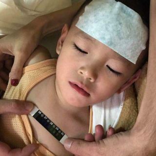 Miếng dán đo nhiệt độ Thái lan