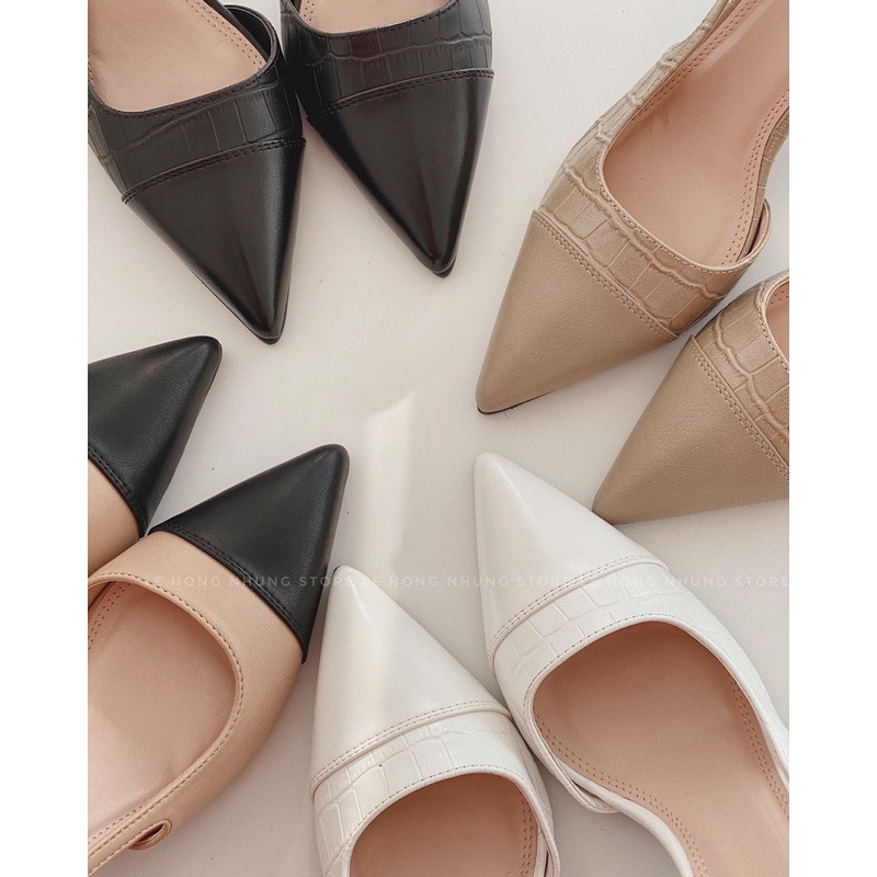 SB_A5_0083 giày cao gót nhọn