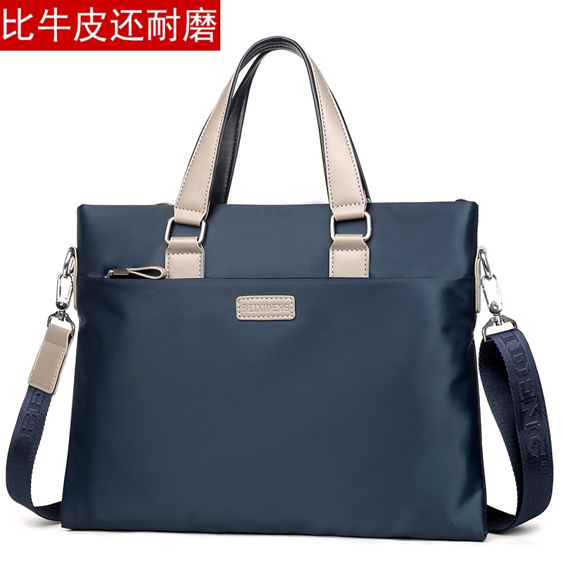 Túi Xách Vải Oxford Phong Cách Hàn Quốc Cho Nam | BigBuy360 - bigbuy360.vn