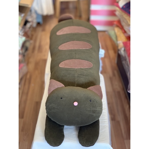 Mèo đít bự Hikosen Cara 1m3 ôm siêu đã