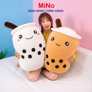 Gấu Bông Trà Sữa Nhiều Size MINO - TH66