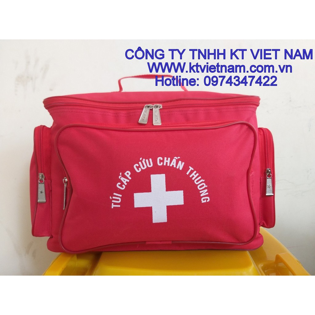 Túi sơ cứu cho doanh nghiệp (có 15 vật tư)