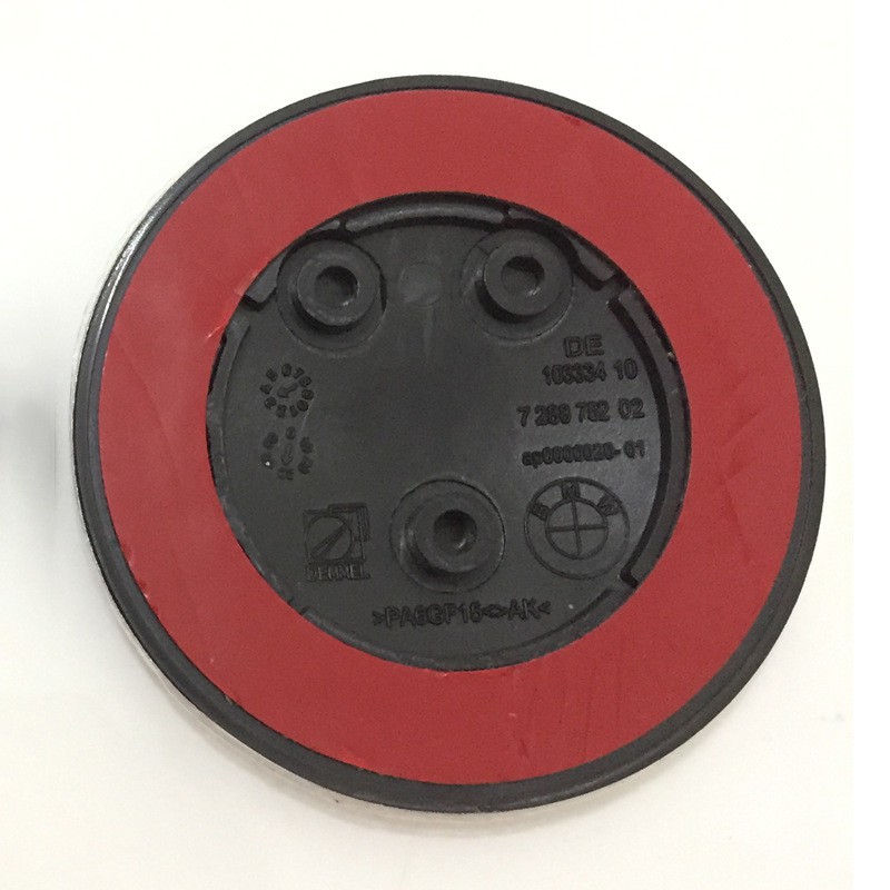 1 Huy Hiệu Nhôm 82mm 74mm Trang Trí Mui Xe Hơi bmw e46 e30 e39 e34 e60 e36 e38 m3 m5 m6