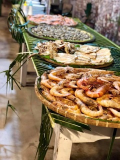Mẹt tre thủ công