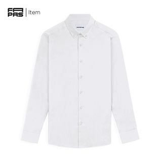 Áo Sơ Mi Nam Trơn Travis Lịch Lãm Chất Vải Modal Chống Nhăn Form Slim Fit Ôm Dáng - FAPAS
