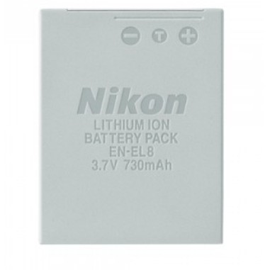 Pin Nikon EN-EL8 dùng cho Nikon Coolpix S1, S2, S5, S6, S7, S8